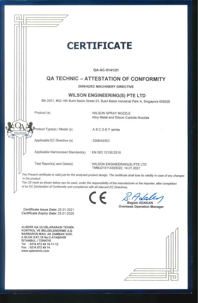 Cert 1